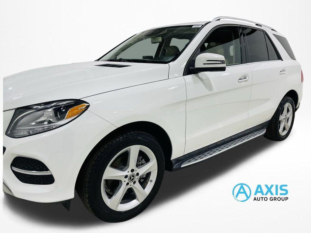 used 2018 Mercedes-Benz GLE 350 car, priced at $16,498