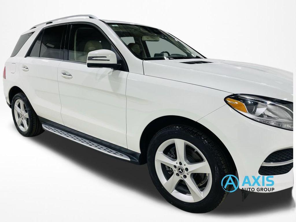 used 2018 Mercedes-Benz GLE 350 car, priced at $16,498