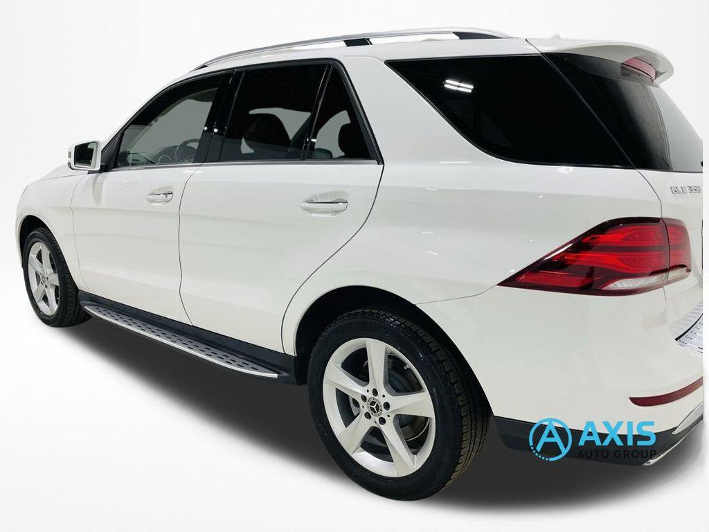 used 2018 Mercedes-Benz GLE 350 car, priced at $16,498