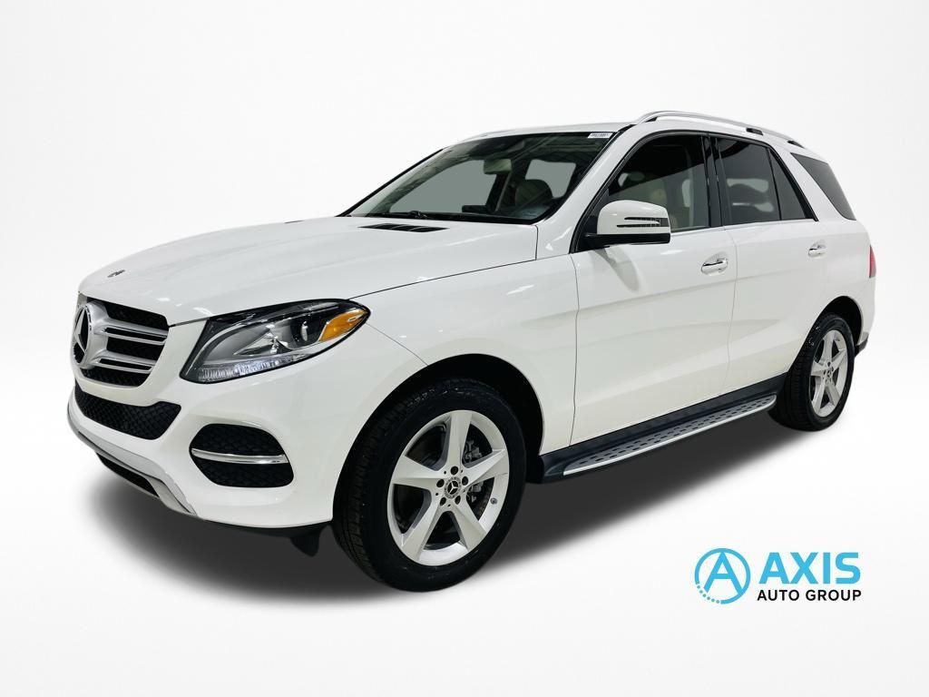 used 2018 Mercedes-Benz GLE 350 car, priced at $16,498