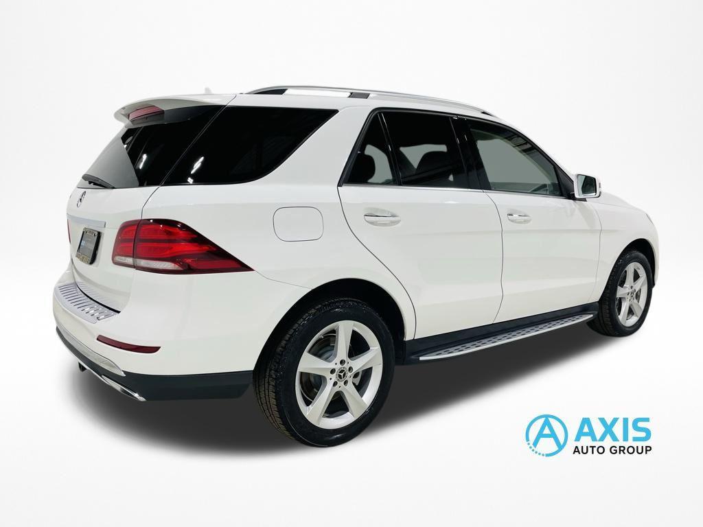 used 2018 Mercedes-Benz GLE 350 car, priced at $16,498