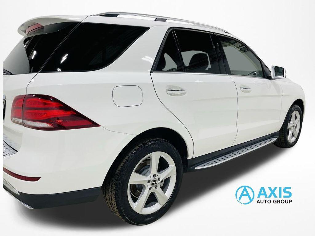used 2018 Mercedes-Benz GLE 350 car, priced at $16,498