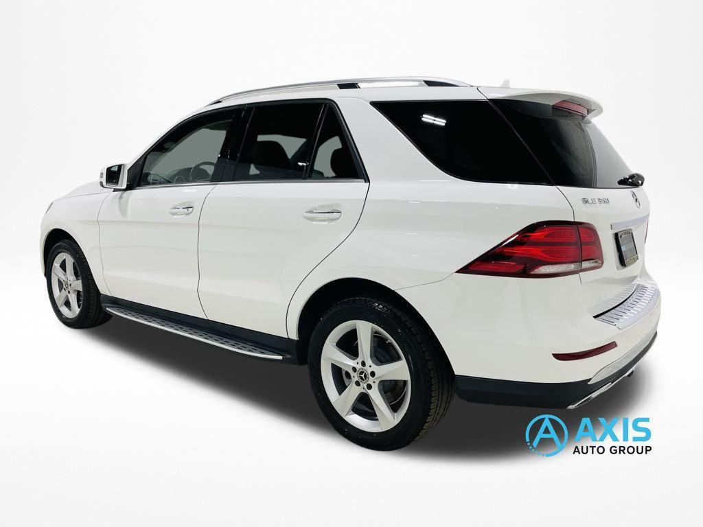 used 2018 Mercedes-Benz GLE 350 car, priced at $16,498