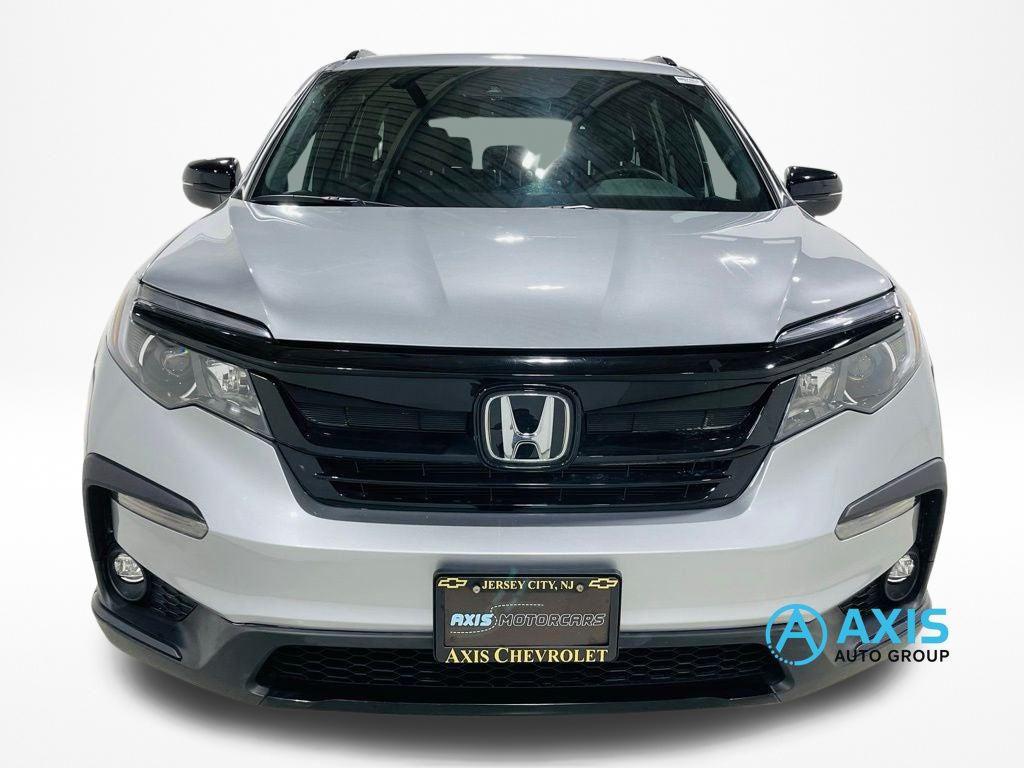 used 2022 Honda Pilot car, priced at $28,998
