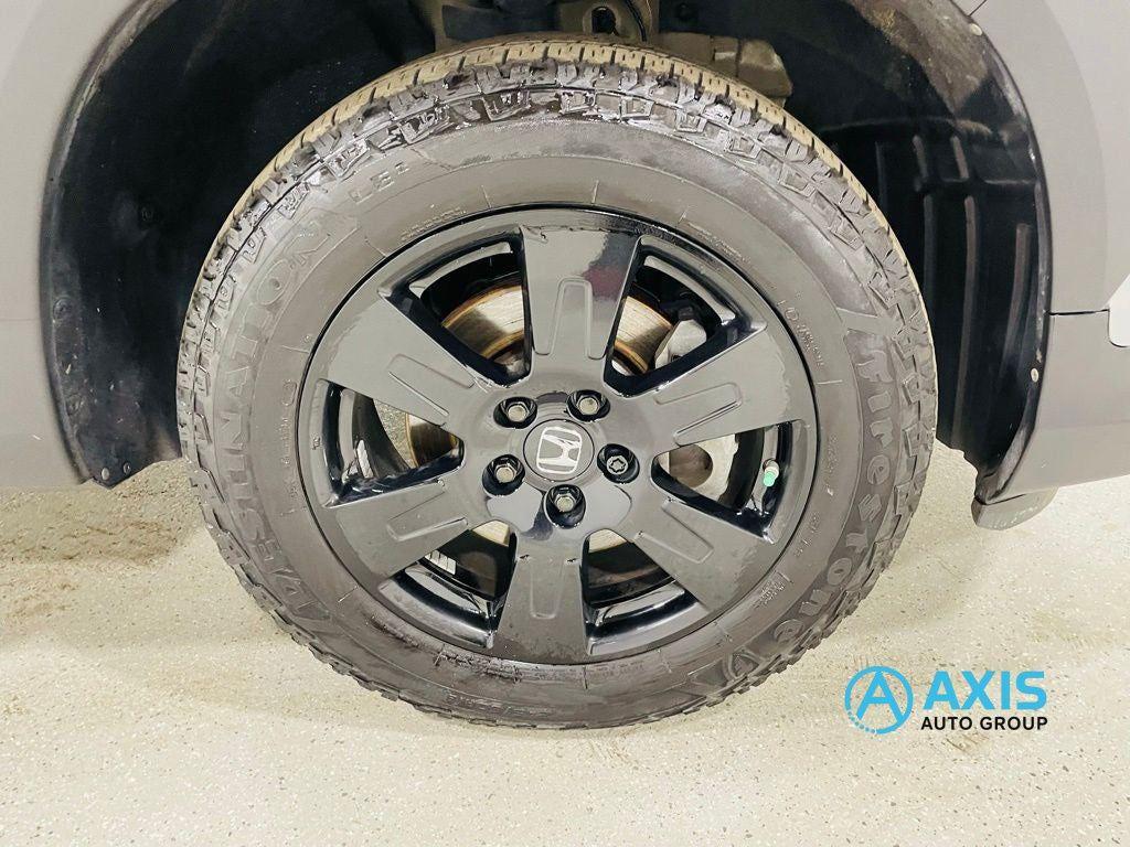 used 2022 Honda Pilot car, priced at $28,998