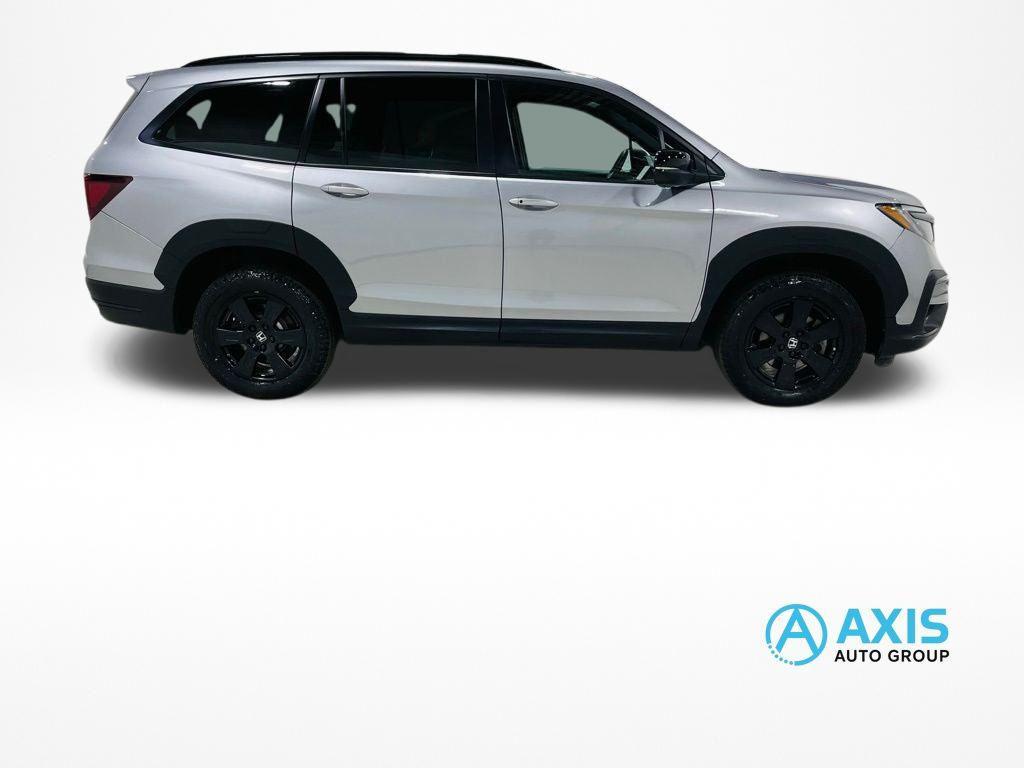 used 2022 Honda Pilot car, priced at $28,998