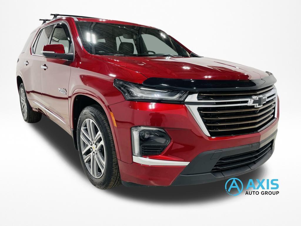 used 2023 Chevrolet Traverse car, priced at $41,998