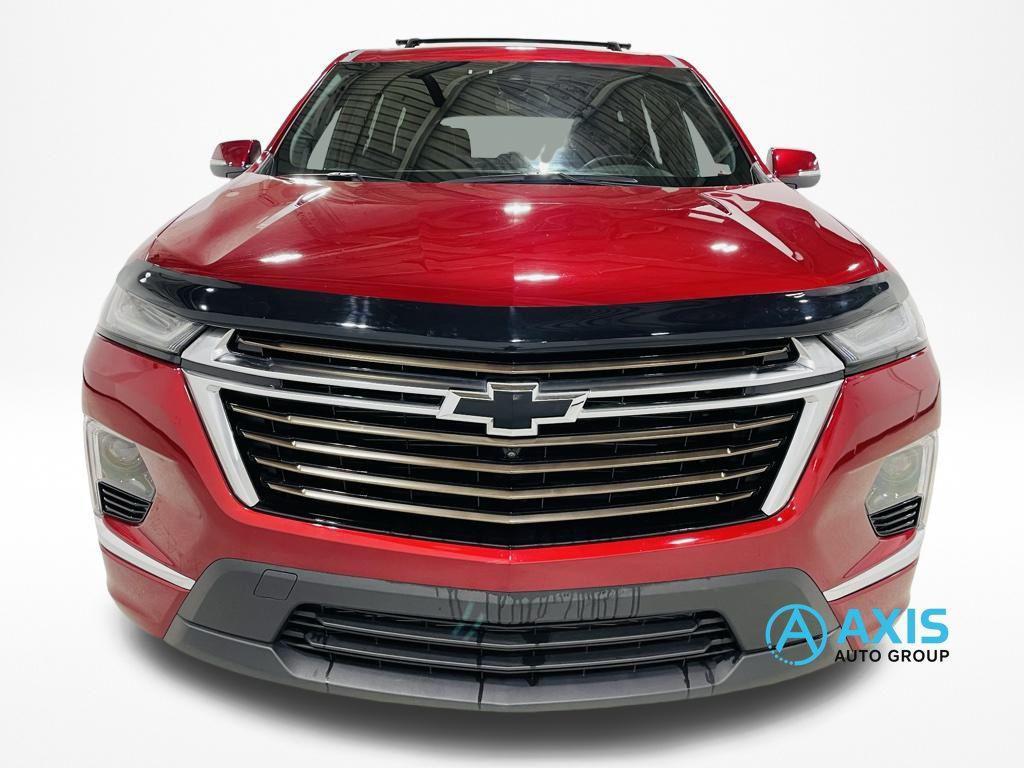 used 2023 Chevrolet Traverse car, priced at $41,998