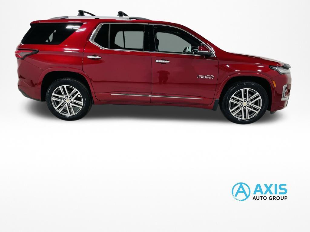 used 2023 Chevrolet Traverse car, priced at $41,998