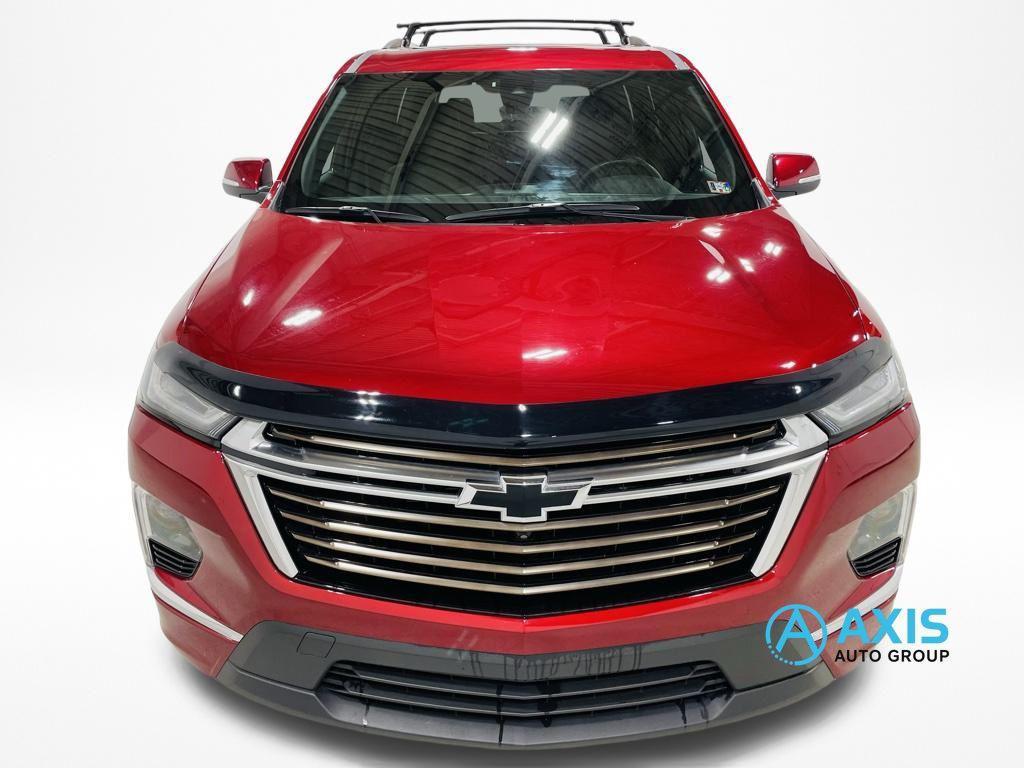 used 2023 Chevrolet Traverse car, priced at $41,998