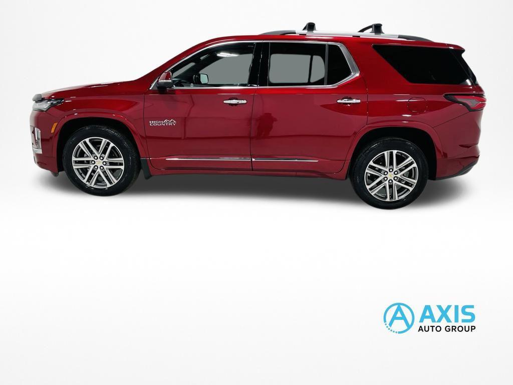 used 2023 Chevrolet Traverse car, priced at $41,998
