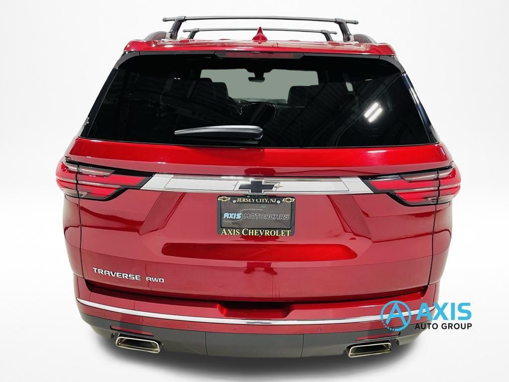 used 2023 Chevrolet Traverse car, priced at $41,998