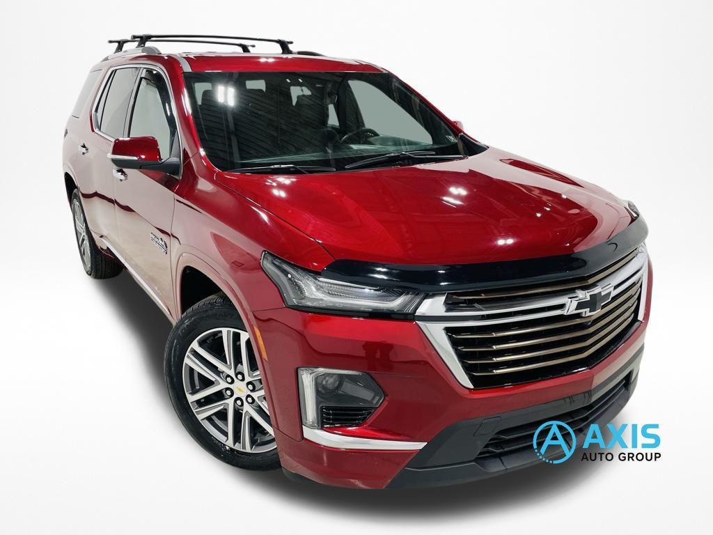 used 2023 Chevrolet Traverse car, priced at $41,998