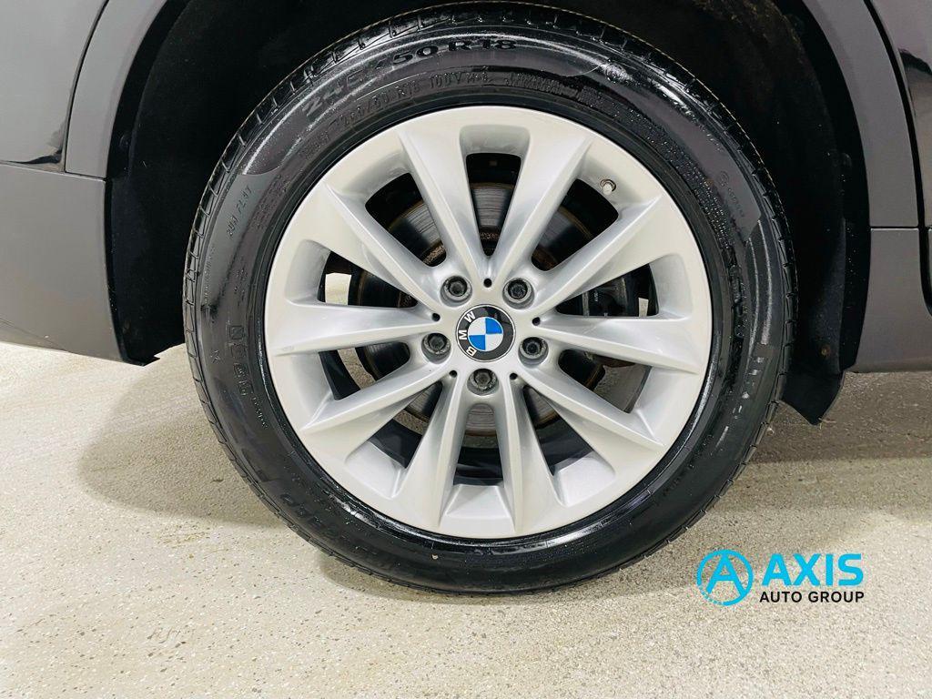used 2014 BMW X3 car, priced at $11,998
