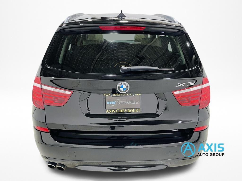 used 2014 BMW X3 car, priced at $11,998