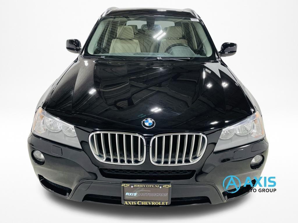used 2014 BMW X3 car, priced at $11,998