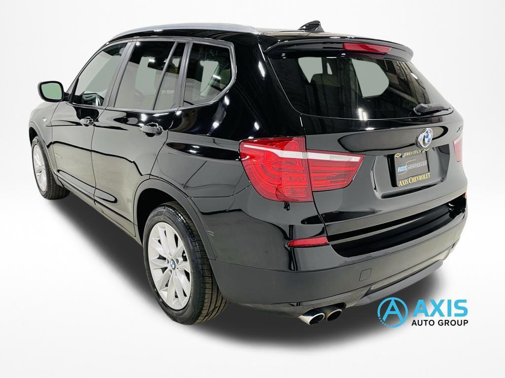 used 2014 BMW X3 car, priced at $11,998