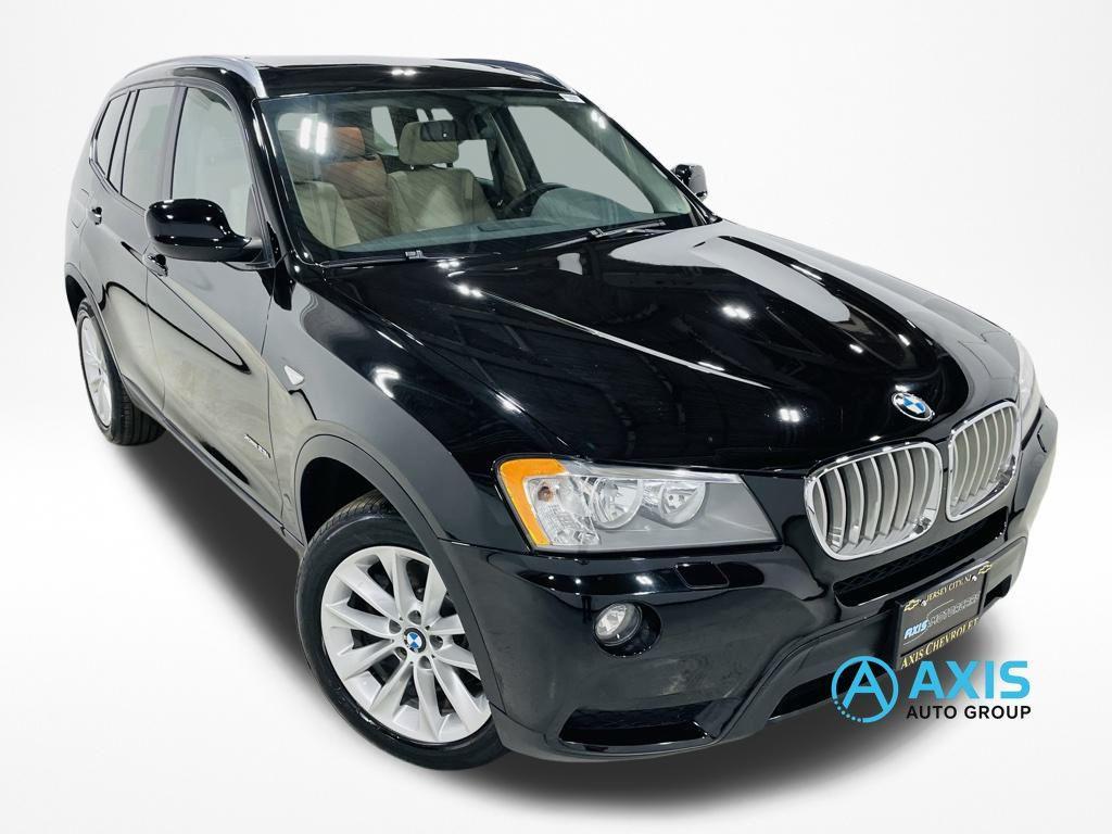 used 2014 BMW X3 car, priced at $11,998