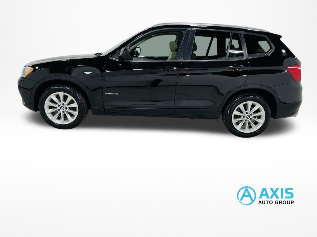 used 2014 BMW X3 car, priced at $11,998