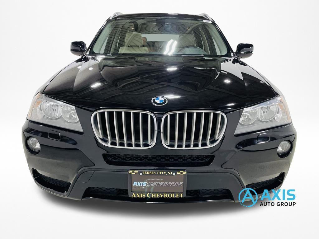 used 2014 BMW X3 car, priced at $11,998
