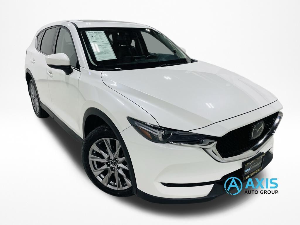used 2019 Mazda CX-5 car, priced at $18,498