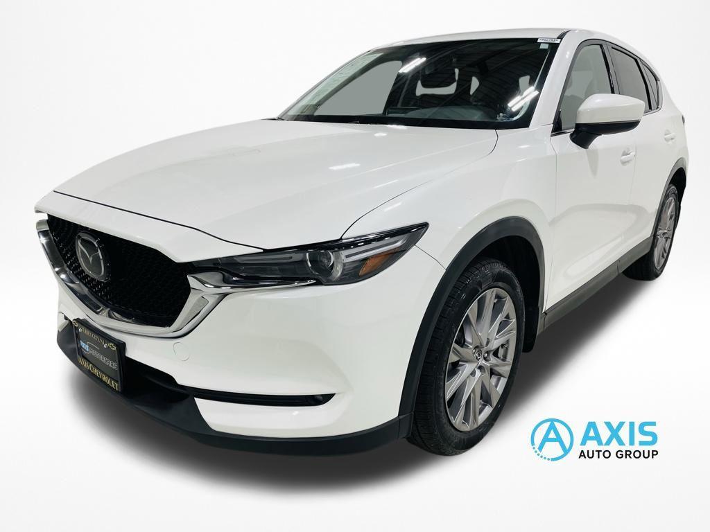used 2019 Mazda CX-5 car, priced at $18,498