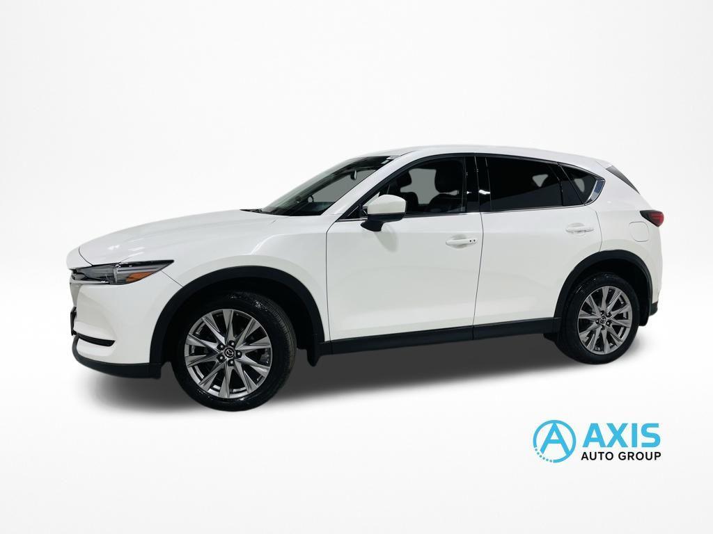 used 2019 Mazda CX-5 car, priced at $18,498