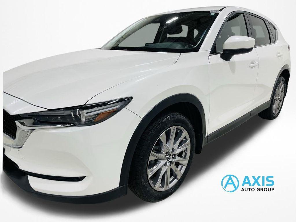 used 2019 Mazda CX-5 car, priced at $18,498