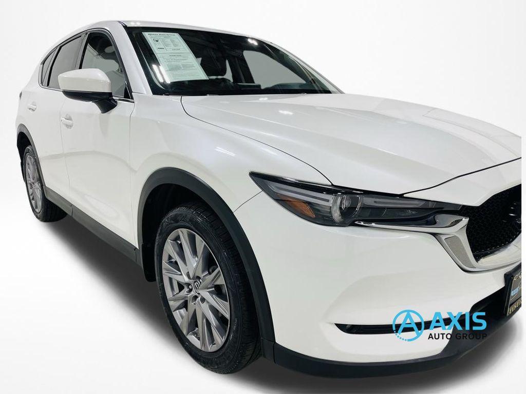 used 2019 Mazda CX-5 car, priced at $18,498