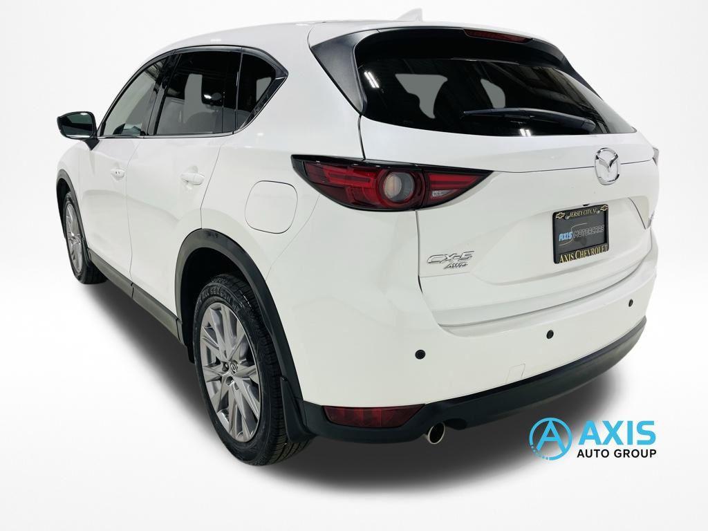 used 2019 Mazda CX-5 car, priced at $18,498