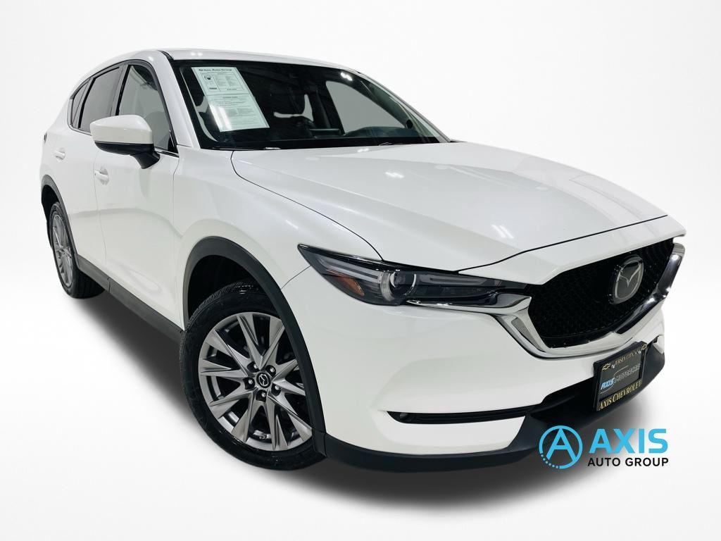 used 2019 Mazda CX-5 car, priced at $18,498