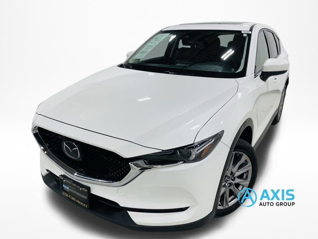 used 2019 Mazda CX-5 car, priced at $18,498