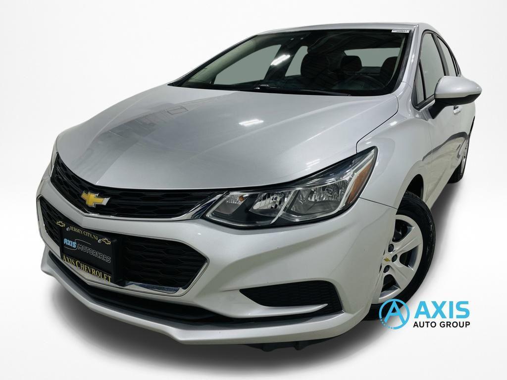 used 2017 Chevrolet Cruze car, priced at $12,498
