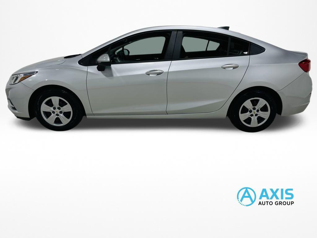 used 2017 Chevrolet Cruze car, priced at $12,498