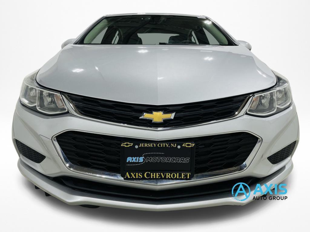 used 2017 Chevrolet Cruze car, priced at $12,498
