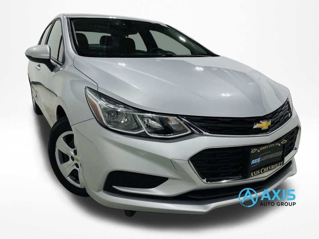 used 2017 Chevrolet Cruze car, priced at $12,498