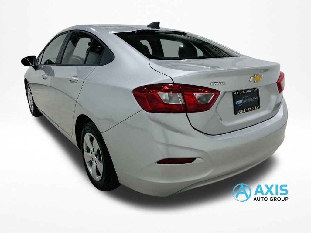 used 2017 Chevrolet Cruze car, priced at $12,498