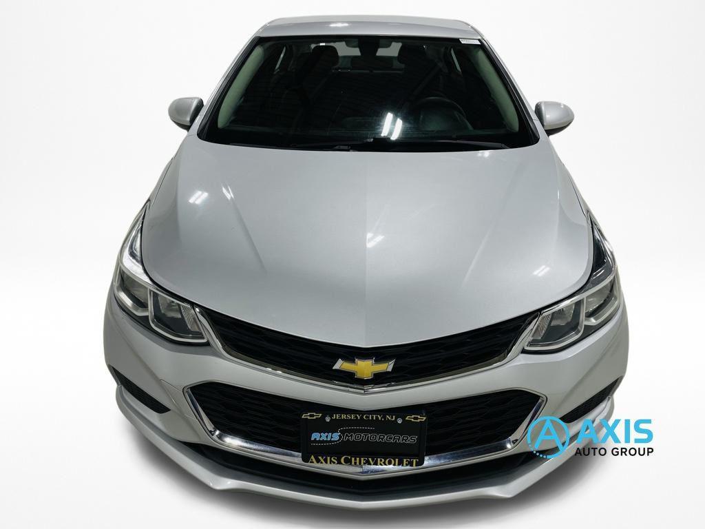 used 2017 Chevrolet Cruze car, priced at $12,498