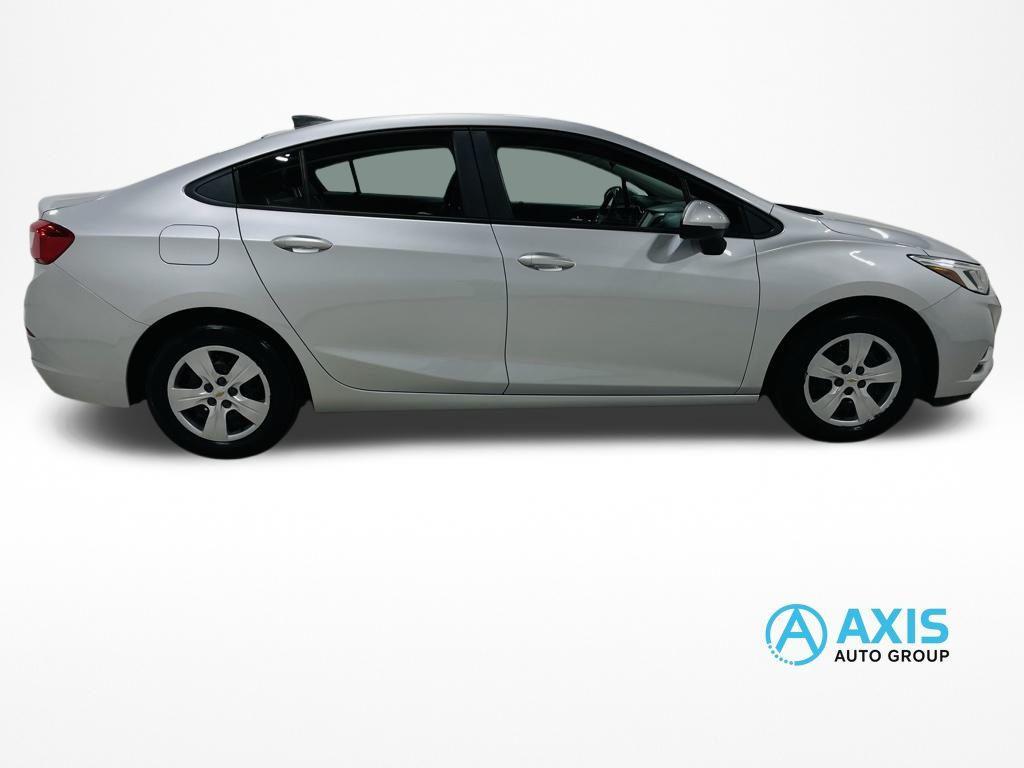used 2017 Chevrolet Cruze car, priced at $12,498