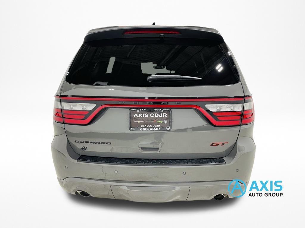 new 2026 Dodge Durango car, priced at $51,580