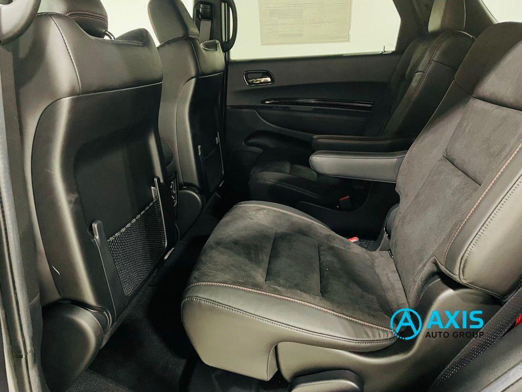 new 2026 Dodge Durango car, priced at $51,580