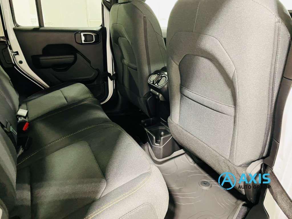 new 2026 Jeep Wrangler car, priced at $49,680