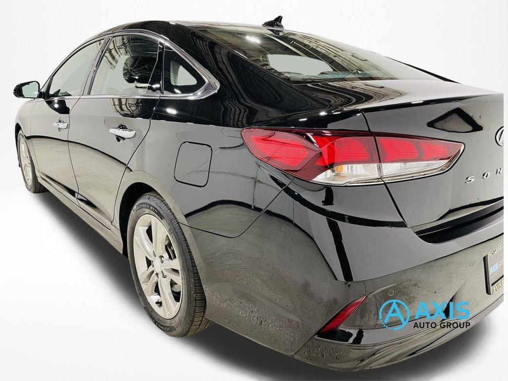 used 2019 Hyundai Sonata car, priced at $14,998