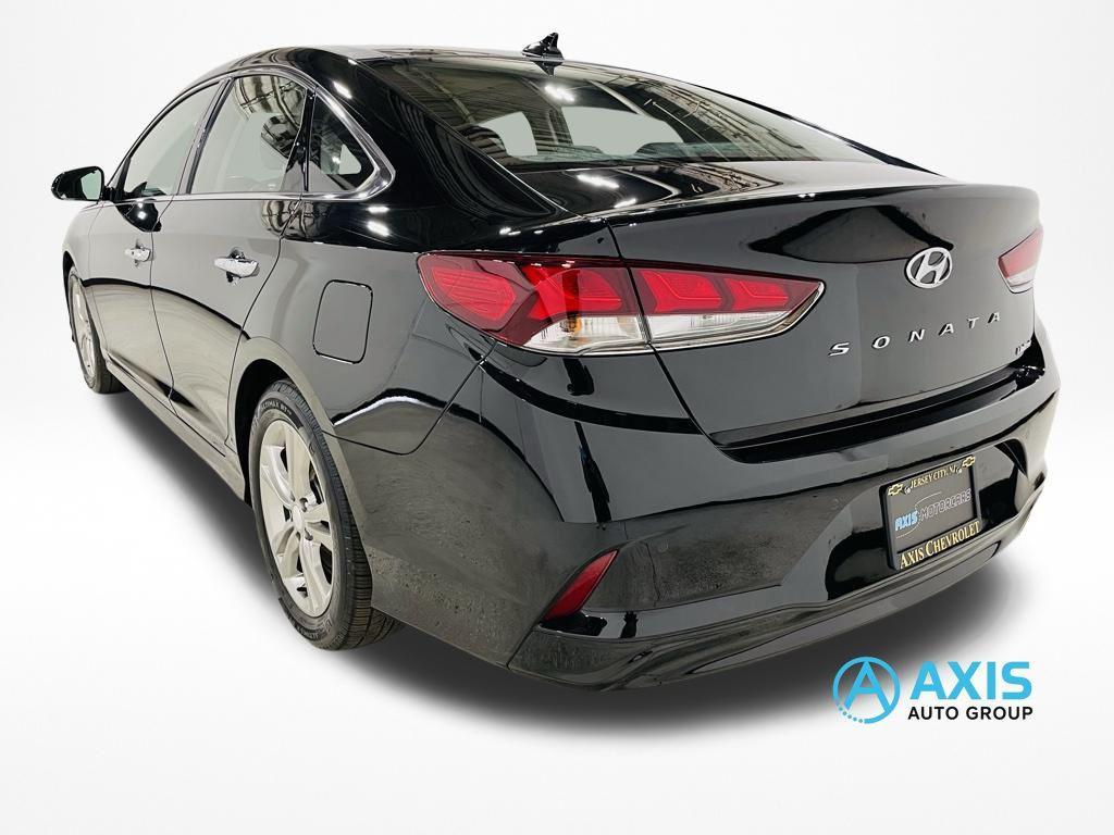 used 2019 Hyundai Sonata car, priced at $14,998