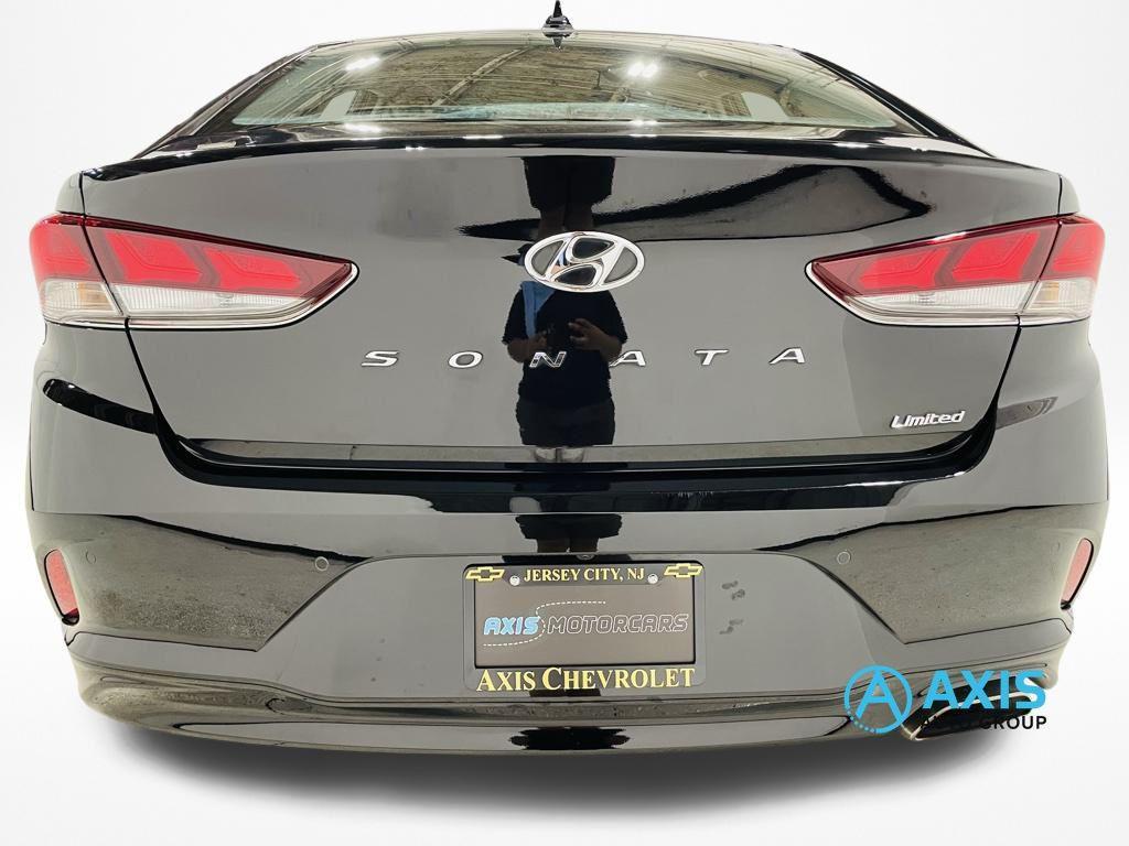 used 2019 Hyundai Sonata car, priced at $14,998