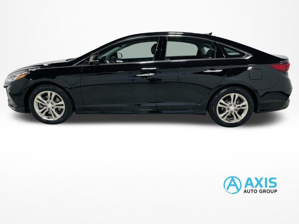 used 2019 Hyundai Sonata car, priced at $14,998