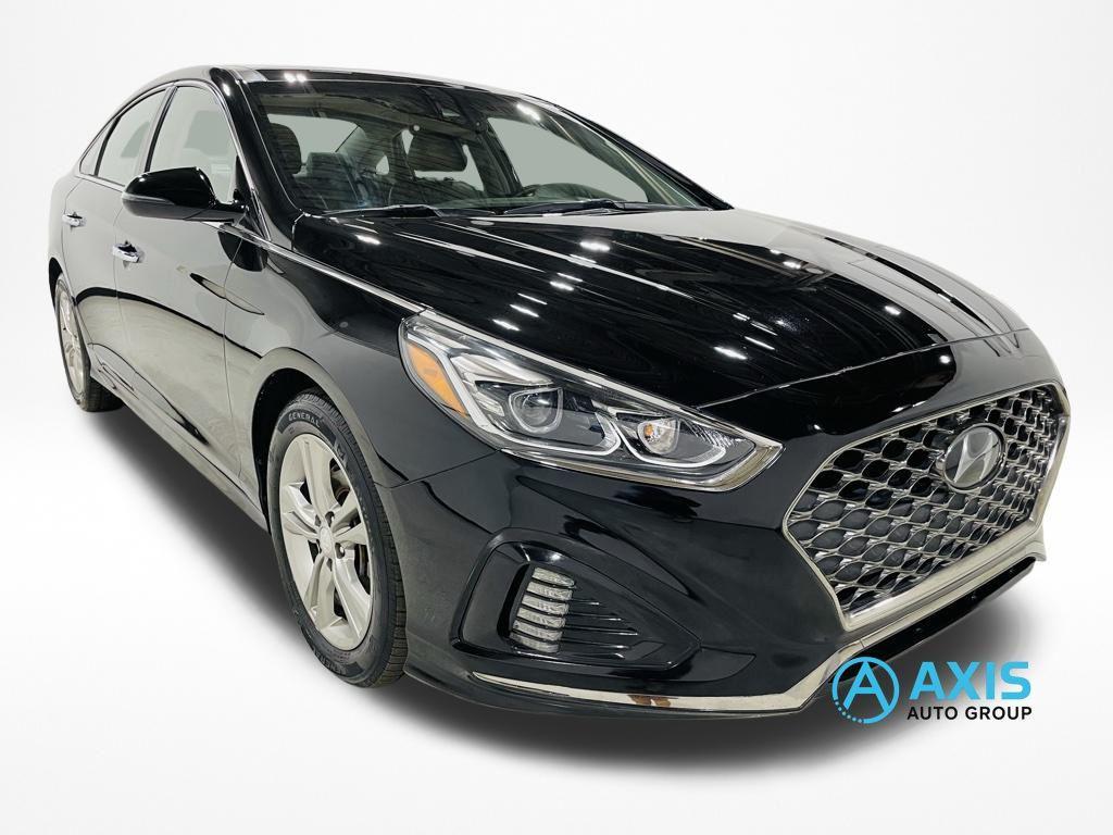 used 2019 Hyundai Sonata car, priced at $14,998