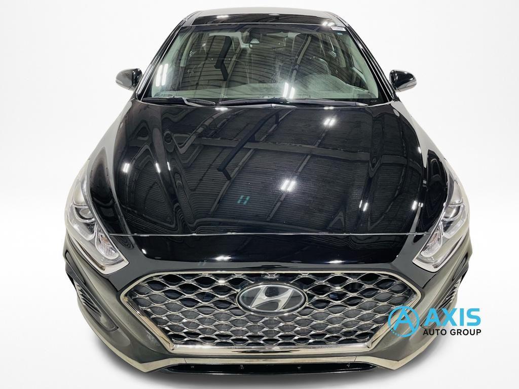 used 2019 Hyundai Sonata car, priced at $14,998