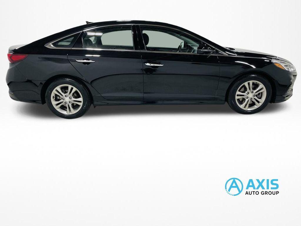 used 2019 Hyundai Sonata car, priced at $14,998