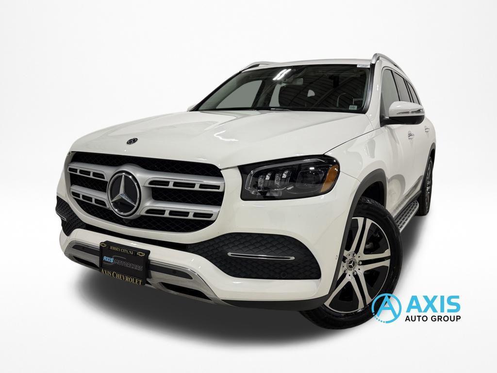 used 2020 Mercedes-Benz GLS 450 car, priced at $30,498